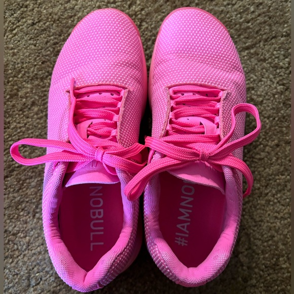 NOBULL women’s size 7 Outwork Training Shoe - Picture 3 of 9